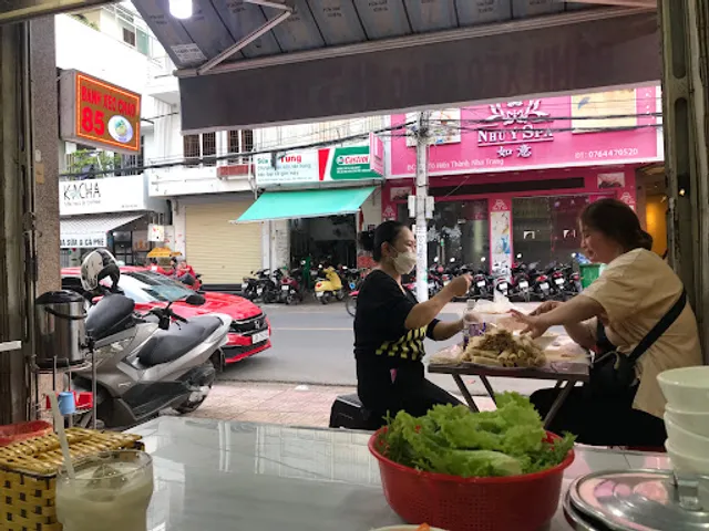 Bánh xèo chảo 85 Nha Trang