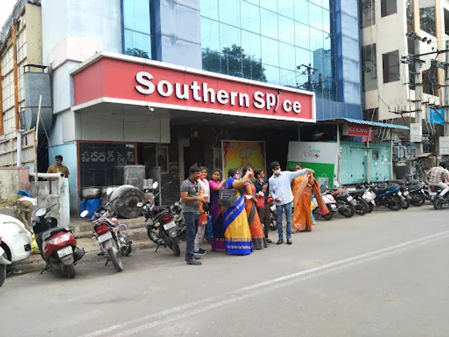 Southern Spice family Restaurant & Conference halls