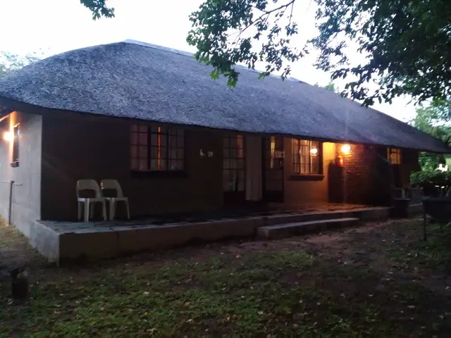 Kwanyoni Lodge