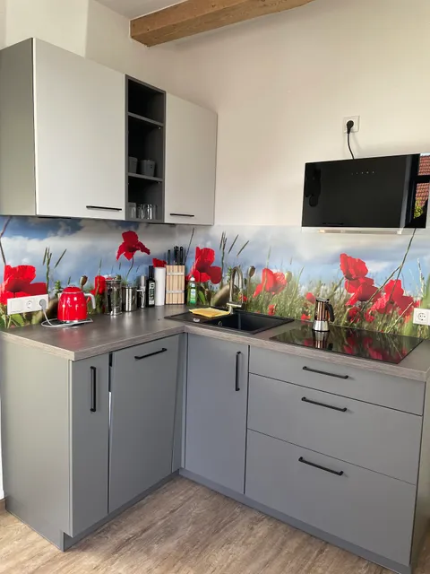 Ferienwohnung im Kontor Penzlin