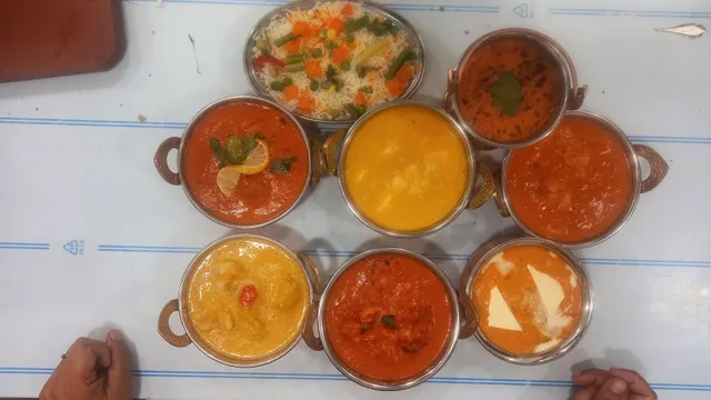 ROTI INDIAN RESTAURANT