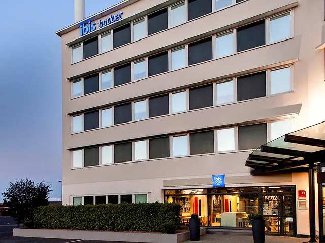 ibis budget Clermont-Ferrand Centre Montferrand
