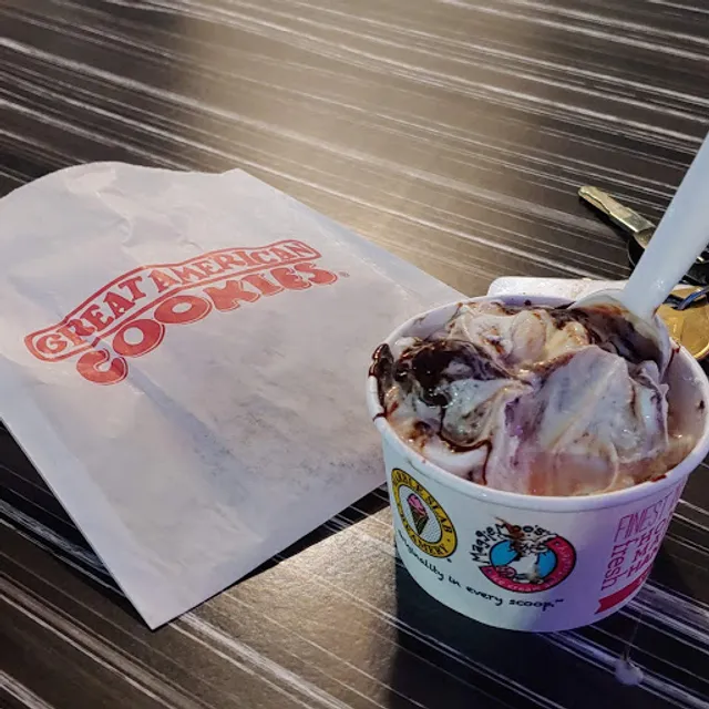 Marble Slab Creamery