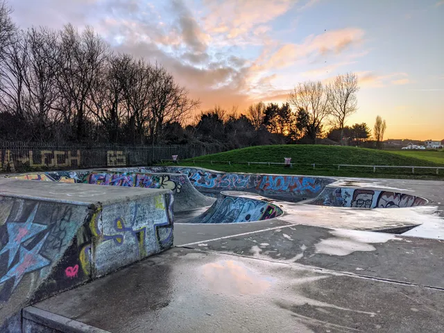 Whitstable Skate Park