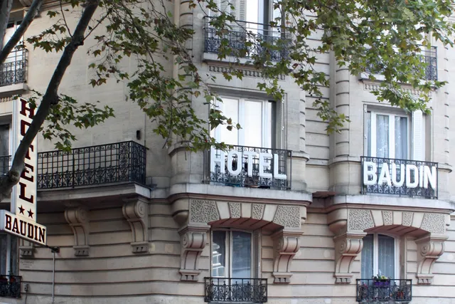 Hotel Baudin