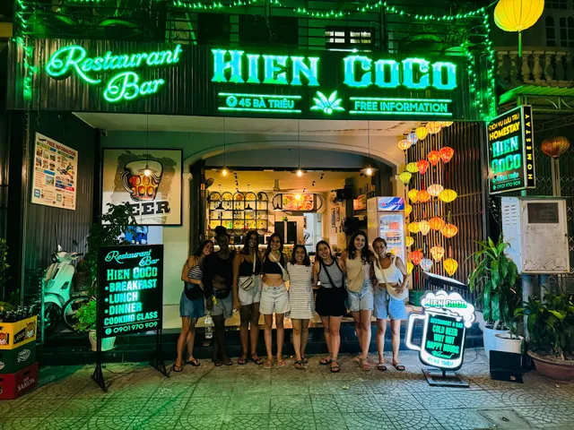 Hien Coco Restaurant