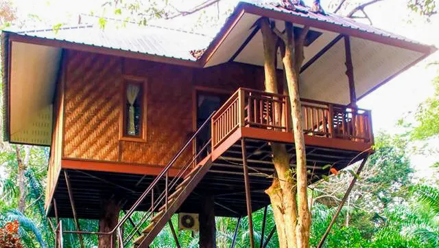 Baan Khao Sok Resort