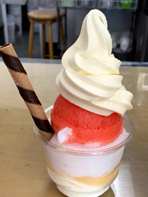 Toi Moi Italian Ice & Juice Shop