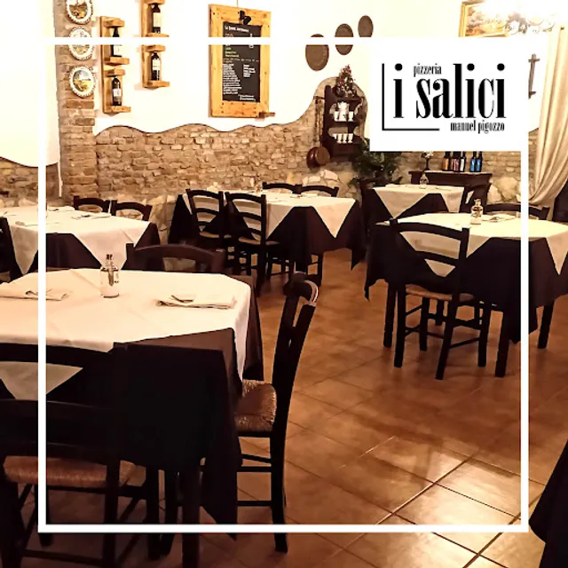 I salici pizzeria