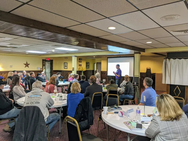 American Legion Dudley-Gendron Post