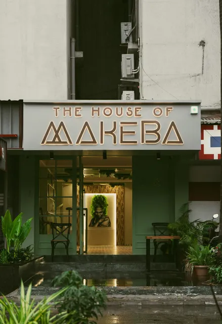 The House of Makeba - Veg Family Dining Restaurant in Vadodara