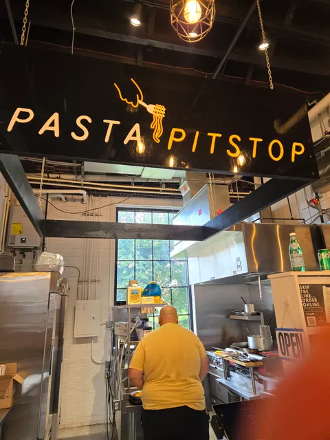 Pasta Pitstop