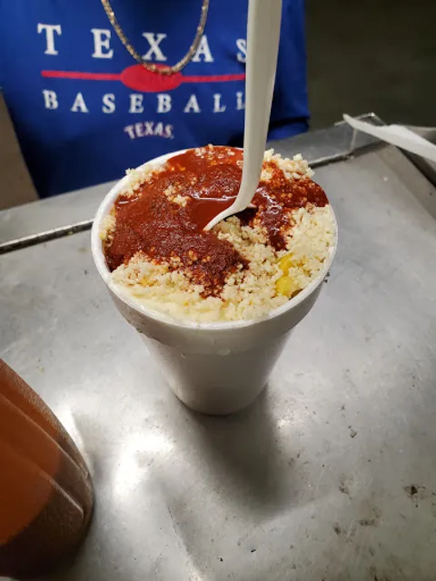 Elotes El Guero