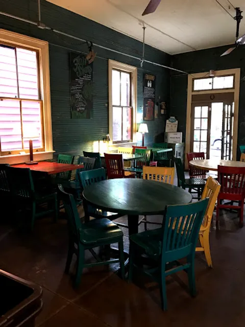 Fair Grinds Coffeehouse