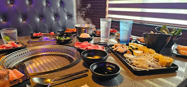 WON Korean BBQ & Hot Pot