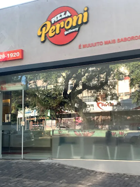 Pizza Peroni Delivery