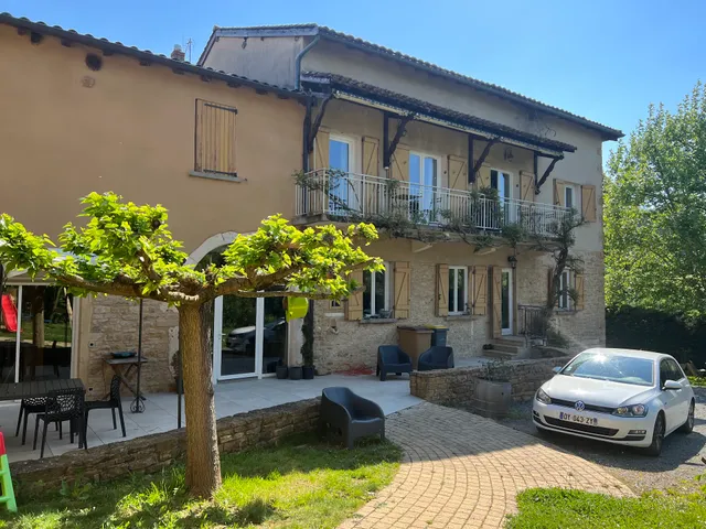 Le vallon des Ronzières