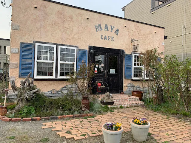 Maya Cafe
