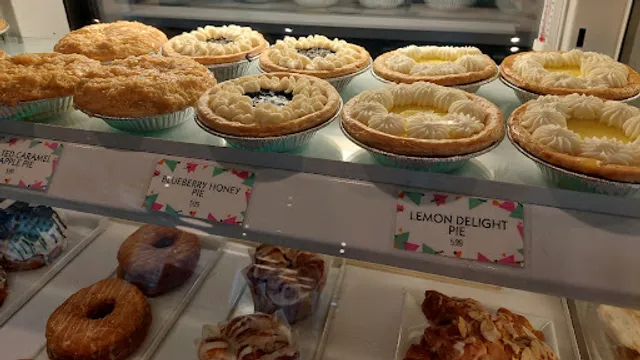 From The Hearth Kitchen and Pie Shop - Market St