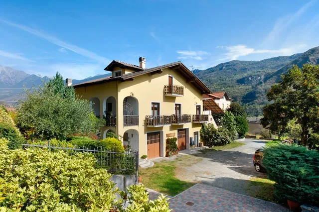 Casa Vacanze Maison Lorent