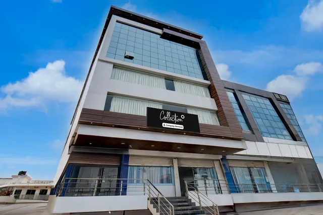 Collection O Aurangabad Shendra MIDC Formerly Prayag Inn