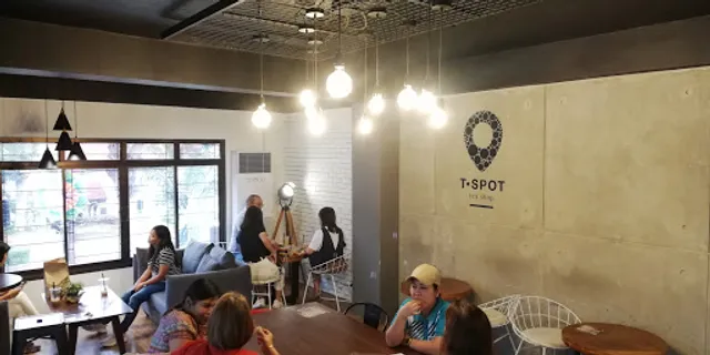 T-Spot Tea Shop