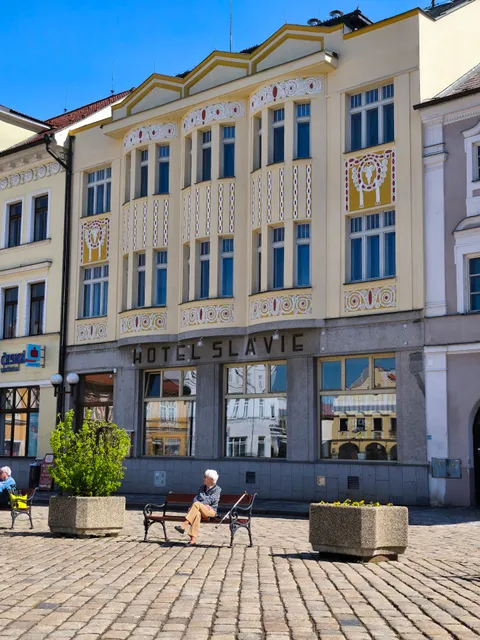 Hotel Slávie