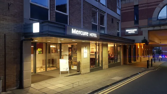 Mercure Darlington Kings Hotel