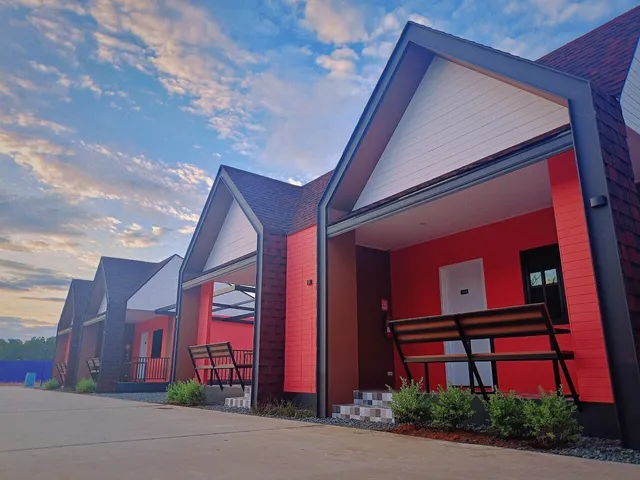 นับดาว รีสอร์ท ตราด Napdown Resort Trat