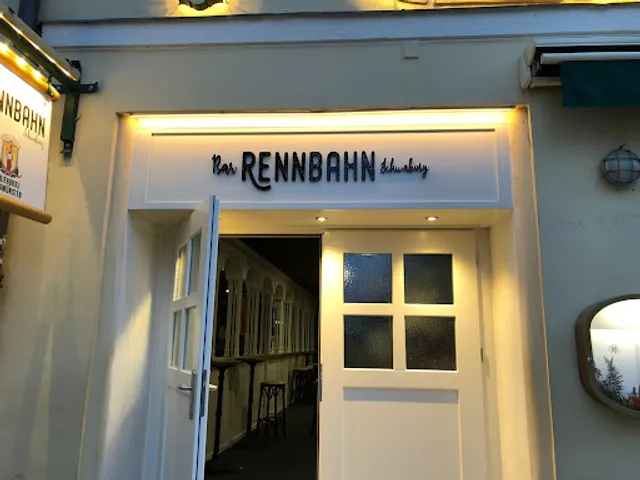 Café Rennbahn