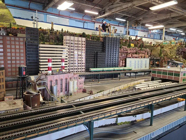NJ Hi-Railers Model Train Club