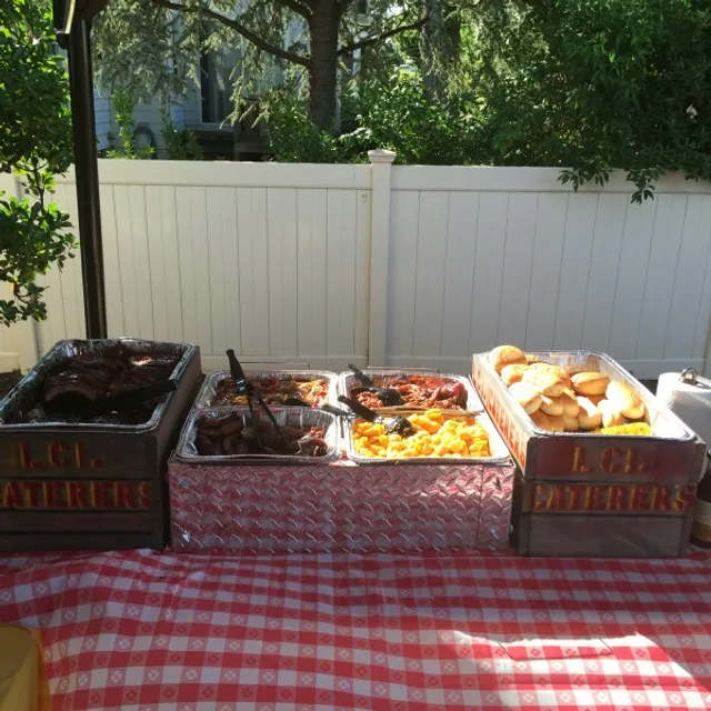 Tasty Creations Caterers