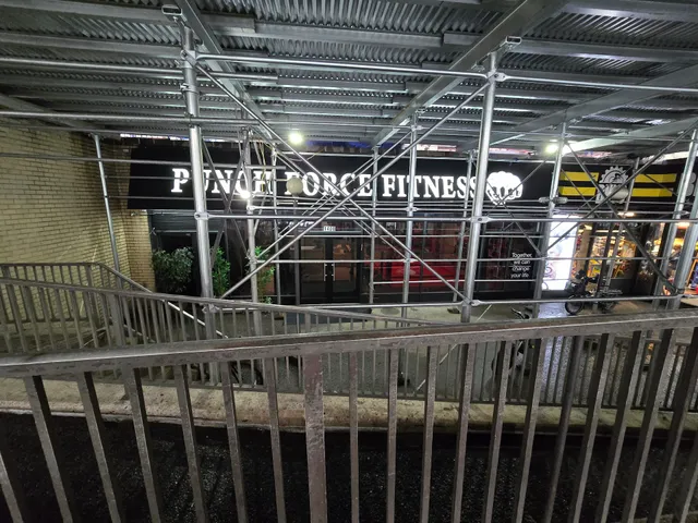 Punch Force Fitness