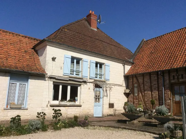 La Ferme Des 2 Tilleuls