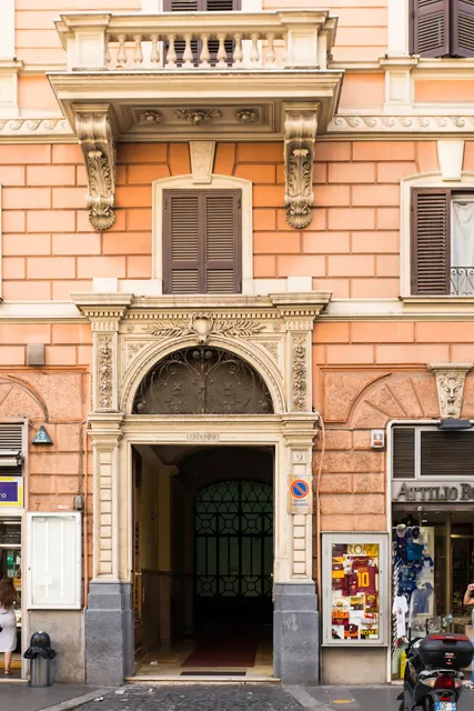 Casa Tranquilli, a due passi dal Vaticano