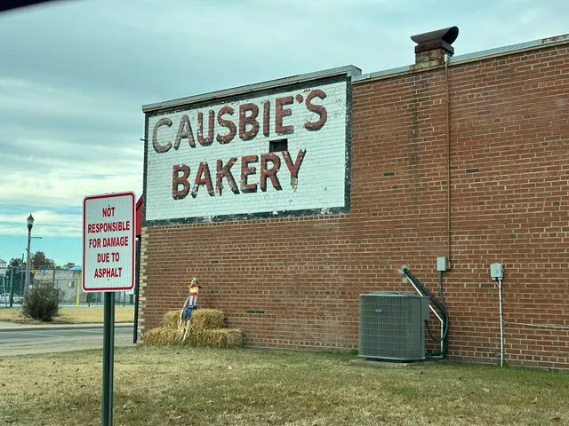Causbie's Bakery