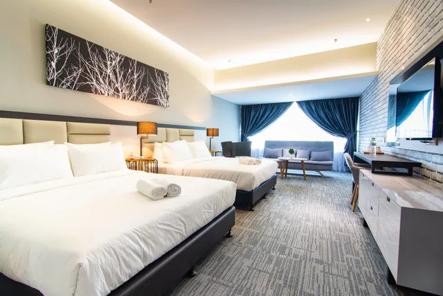 Glex Hotel Signature JB