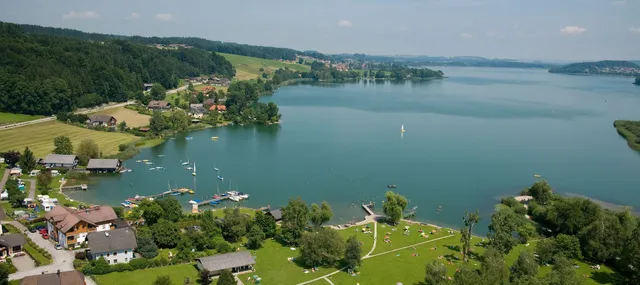 Ferienwohnungen am See