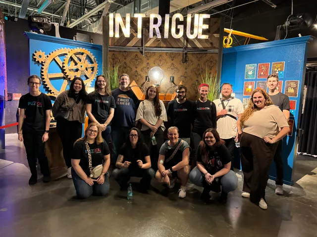 Intrigue Little Rock