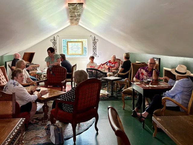 Sleight of Hand Taproom