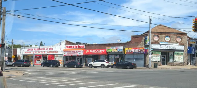 Liquor Warehouse NY Inc