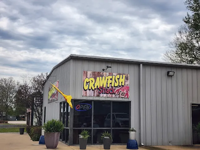 Crawfish Shack