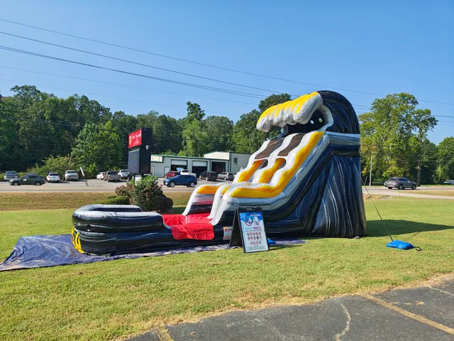 K.C Treasures Bounce House Rentals
