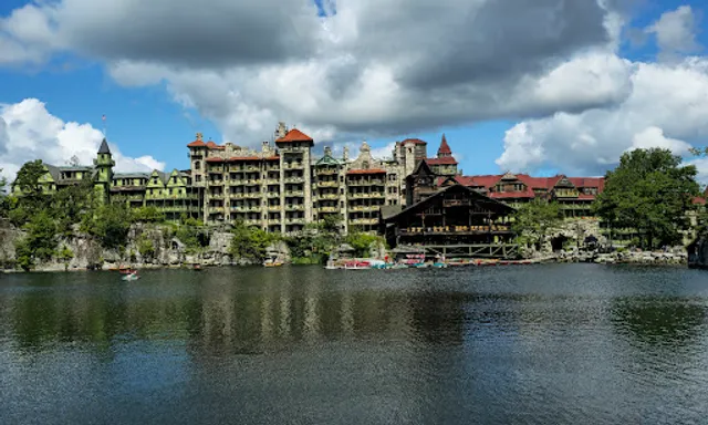 Mohonk Mountain House Gate House