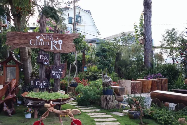 Nha Chim Ri - Homestay & Cafe