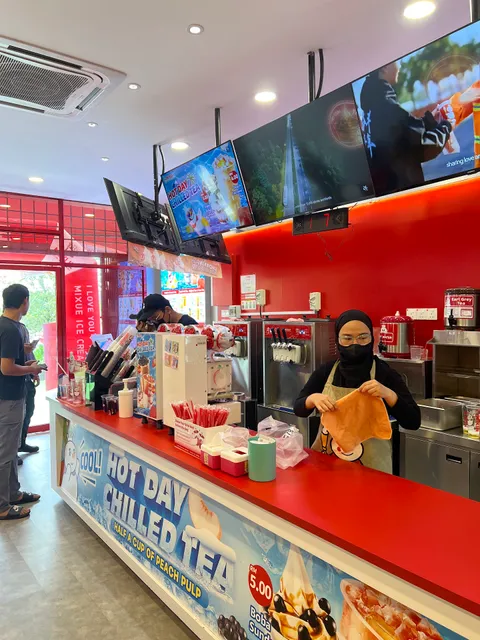 Mixue Seksyen 7 Shah Alam