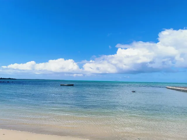 Von Molke Public Beach