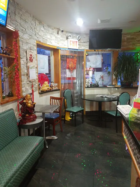 Double Dragon Restaurant