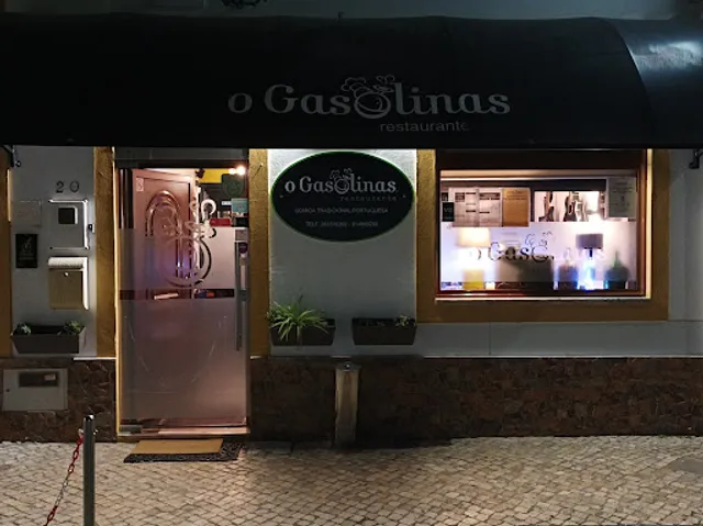 O Gasolinas - Restaurante