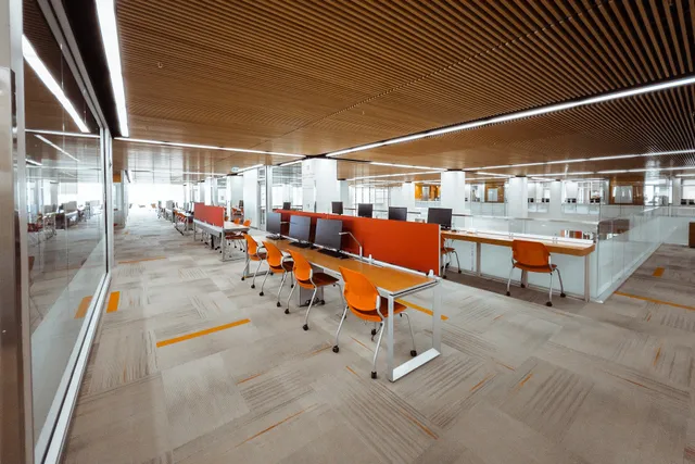 Jeffrey R. Holland Centennial Commons & Library